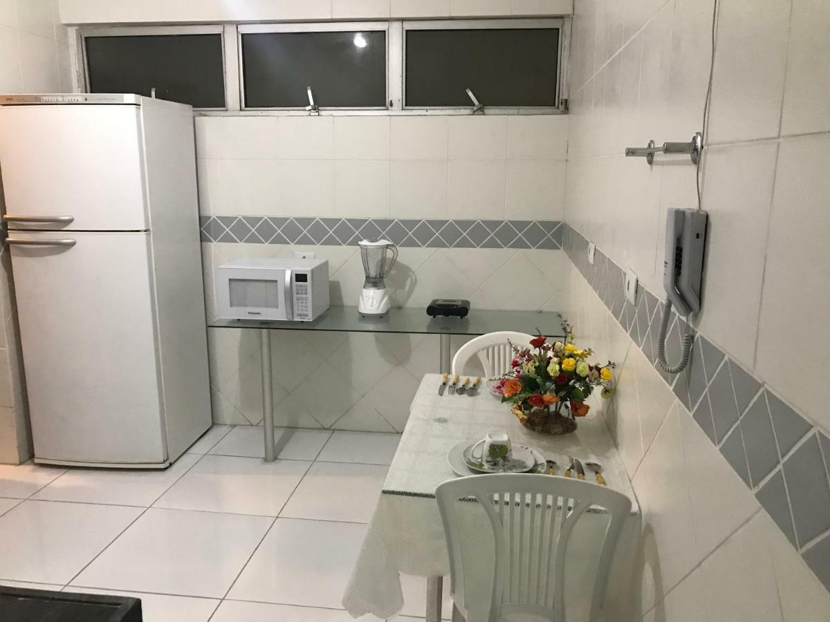 Aparthotel Beira Mar Do Recife Exterior photo